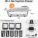 8 Blade All-in-1 Vegetable Chopper Mandoline Slicer with Container-2