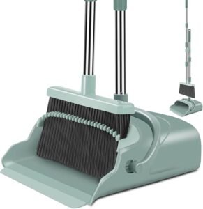 Upgrade Broom and Dustpan Set-1
